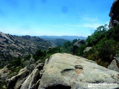 La Pedriza-Río Manzanares Madrid-Charca Verde; parque natural de las sierras subbéticas agencia tu